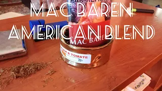 Обзор MAC BAREN American Blend