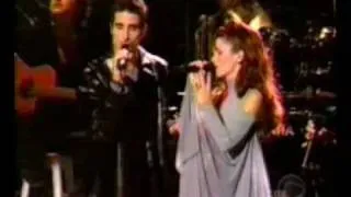 Shania Twain Ft. Backstreet Boys - From This Moment ( Live )