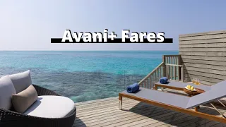 Maldives Resort review - Avanti+ Fares Resort | All you need to know about the Avanti Fares Resort