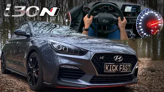 Hyundai i30N Performance Fastback | 275 HP | 0 - 270 km/h!