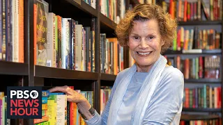 Judy Blume describes latest wave of book bans and censorship as 'disgusting' and 'fascist'