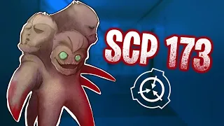 GRAM NOWYM SCP-173 | SCP: Secret Laboratory