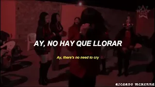 Celia Cruz - La Vida Es Un Carnaval┃Traducida al Español + English Lyrics