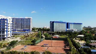 Эпизод видео Аквамарин Севастополь 9250 Sev Akvamarin Hotel