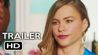 The Female Brain Official Trailer #1 (2018) Sofía Vergara, Cecily Strong Comedy Movie HD