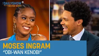 Moses Ingram - “Obi-Wan Kenobi” | The Daily Show