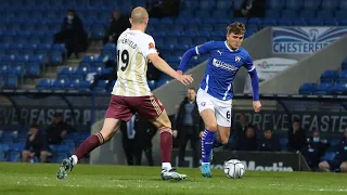 HIGHLIGHTS | Spireites 1-2 FC Halifax Town | Vanarama National League