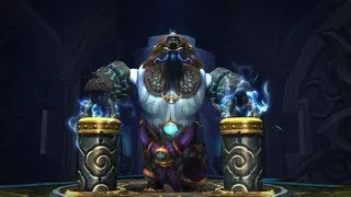 Mists of Pandaria - Patch 5.2: The Thunder King