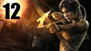 Let's Explore Tomb Raider - part 12 - Shanty Town