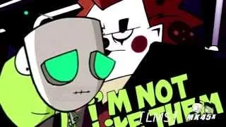 [LMS] Invader Zim Free for All MEP Part - Dumb