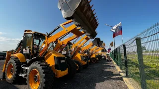 JCB для России и JCB для Европы-это абсолютно разные машины!Обзор и Test Drive от Владимир Королюк!