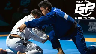 Andy Murasaki v Mateus Rodrigues / IBJJF ABSOLUTE GP 2022