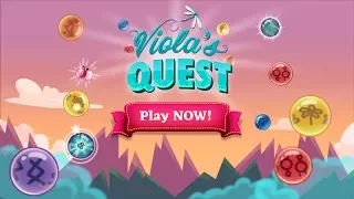 Viola's Quest - Marble Shooter