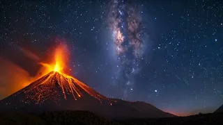 Volcanic Mountains and Lava: Interesting Facts and Information