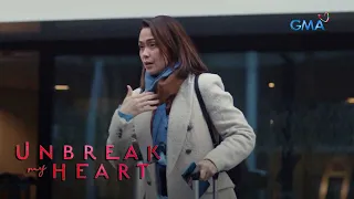 Unbreak My Heart: Rose arrives in Switzerland (Episode 1 Highlight)