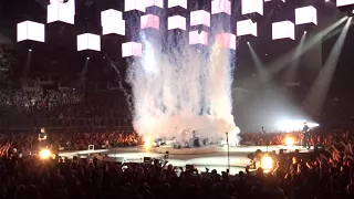 Metallica - Enter Sandman (teljes) (WorldWired Tour - Budapest) 2018.