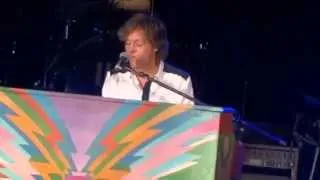 Paul McCartney - New at Dodger Stadium 2014