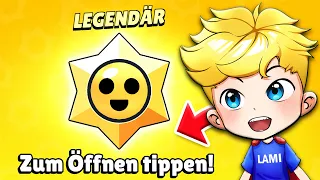 ich ÖFFNE LEGENDÄRE STARR DROPS in BRAWL STARS! *OMG*