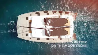 Moon Yacht 60 Luxury Sailing Catamaran