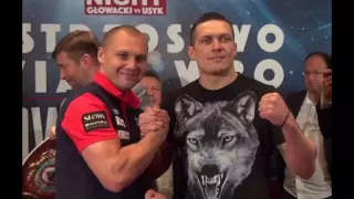 Krzysztof Glowacki vs Oleksandr Usyk - Prediction/Breakdown WBO Cruiserweight Title Fight