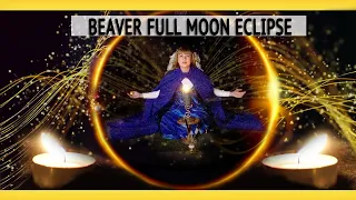2021 Beaver Full Moon Eclipse Affirmations Ritual  | | Nov 19th 2021 | | Meditation | | Esbat Magick