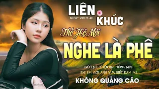 LÁ THƯ ĐÔ THỊ LK Ca Nhạc Xưa TOÀN BÀI HAY Gây Nghiện Nhạc Vàng 2024 Êm Tai Cực Hay Ngủ Cực Say