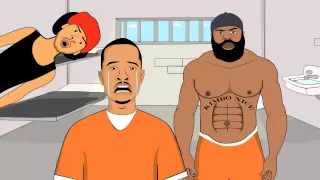 t.i. goes to jail
