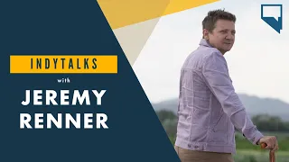 IndyTalks: Jeremy Renner