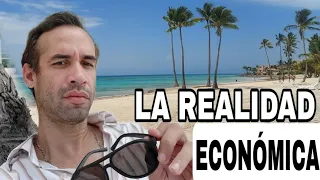 REALIDAD ECONÓMICA DE REPÚBLICA DOMINICANA. The entire economic reality of this Caribbean country