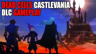 Dead Cells: Return to Castlevania DLC | FULL WALKTHROUGH
