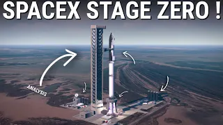 SpaceX Starship STAGE ZERO Are Unlike Any Others !