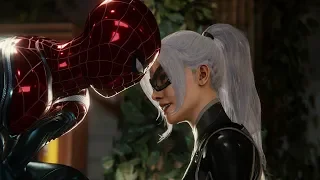 Spider-Man PS4: The Heist DLC Full Walkthrough