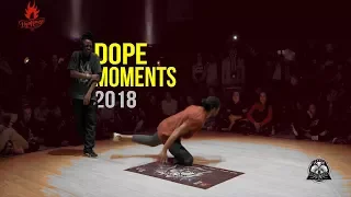 DOPE Moments 2K18 | Beatkilling in Dance Battles 🔥