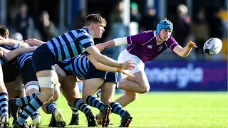 Full Match: Clongowes v Castleknock | 2020 Bank of Ireland Leinster Rugby Schools Senior Cup