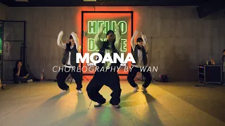 Moana / WSM Choreo - HELLO DANCE