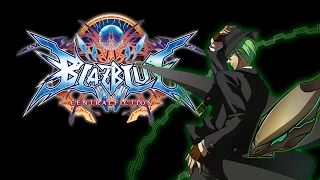 BlazBlue Central Fiction - Hazama Combo Video