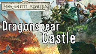 Dragonspear Castle in the Forgotten Realms | D&D Lore