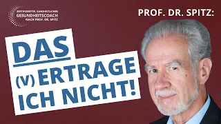 Unverträglichkeiten – Jörg Spitz enthüllt aktuelle Erkenntnisse aus Ernährungsberatung