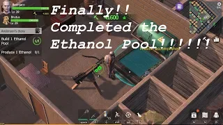 Finally Completed the Ethanol Pool!!  - Wasteland Survival - Episode 43