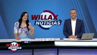 Willax Noticias Edición Central - MAY 24 - 2/3 - RAFAEL LOPEZ ALIAGA NO DESCARTA SER CANDIDATO