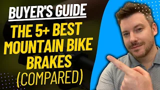 TOP 5 BEST MTB BRAKES - Best Mountain Bike Brakes Review (2023)