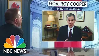 Full Cooper: N.C. abortion law is only a compromise between GOP and 'radical' GOP