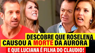 Um Refúgio para o Amor: Rodrigo descobre que Claudio Linhares é Pai da Luciana e fica Paralizado!