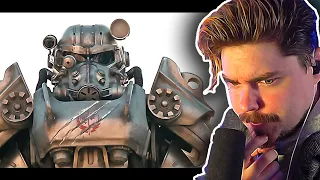 Amazon Released a "FULL" Scene From Fallout... [REACTION]