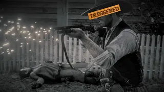 TRIGGERED | Red Dead online