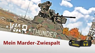 War Thunder - Marder 1A1 - Ich bin zwiegespalten