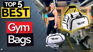 Don't buy a Gym Duffel Bag until You see This!