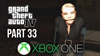 GTA 4 Xbox One Gameplay Walkthrough Part 33 - DIAMONDS ARE A GIRL'S BEST FRIEND