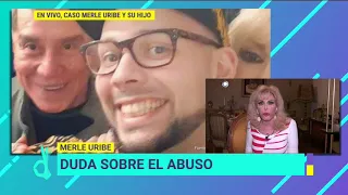 Merle Uribe duda sobre el supuesto abuso a su hijo | De Primera Mano