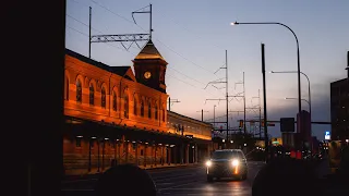 5 Minutes Of Chill Street Photography POV - Canon EOS RP w/ Sigma 24-70 2.8